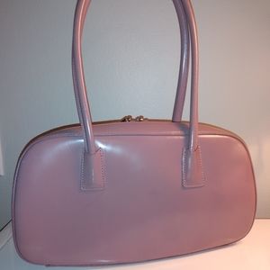 Jones New York Leather Bag